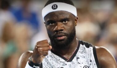 Foerocious: Tiafoe Tops Musetti to Set up All-American Cincy SF with Nakashima