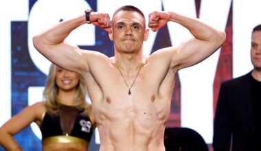 Former undisputed champion says he is fighting Tim Tszyu next: “We’re working on the location”