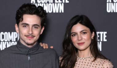 Monica Barbaro Talks 'Artificial,' Timothee Chalamet's Ballet Comments