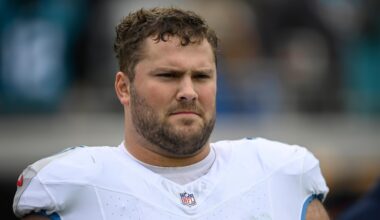 Titans' Peter Skoronski Reportedly Becomes Highest-Paid Guard in NFL History with New Contract