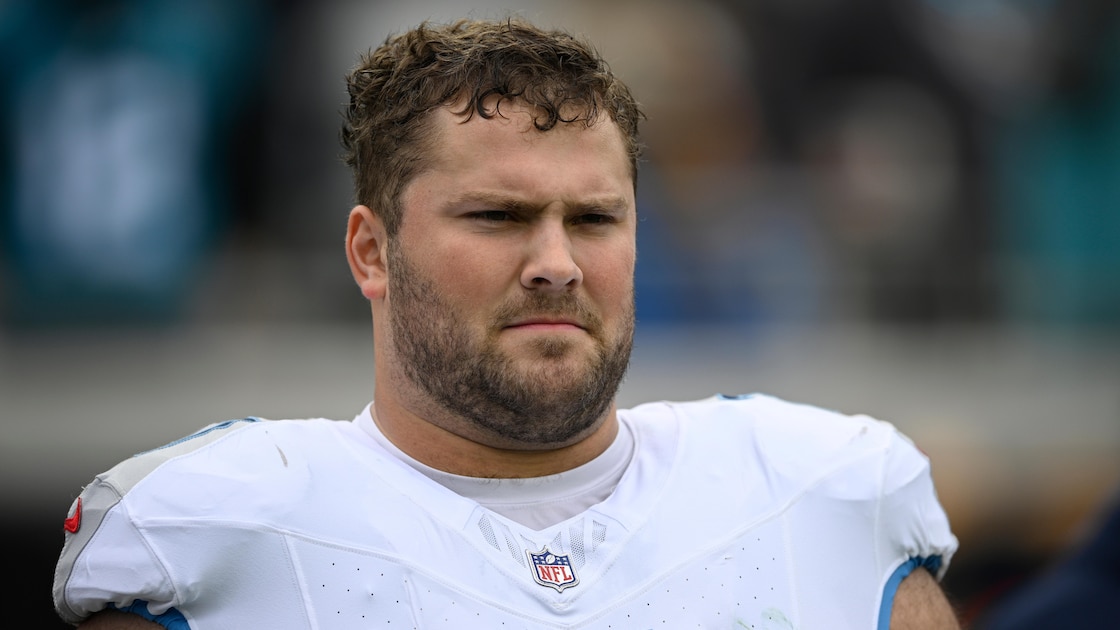 Titans' Peter Skoronski Reportedly Becomes Highest-Paid Guard in NFL History with New Contract
