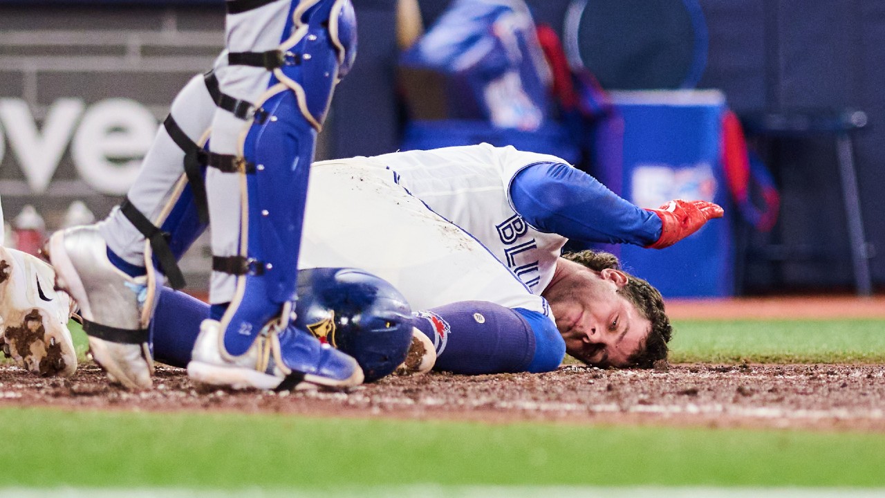 Inside the Blue Jays' sensitive subject of protective cups