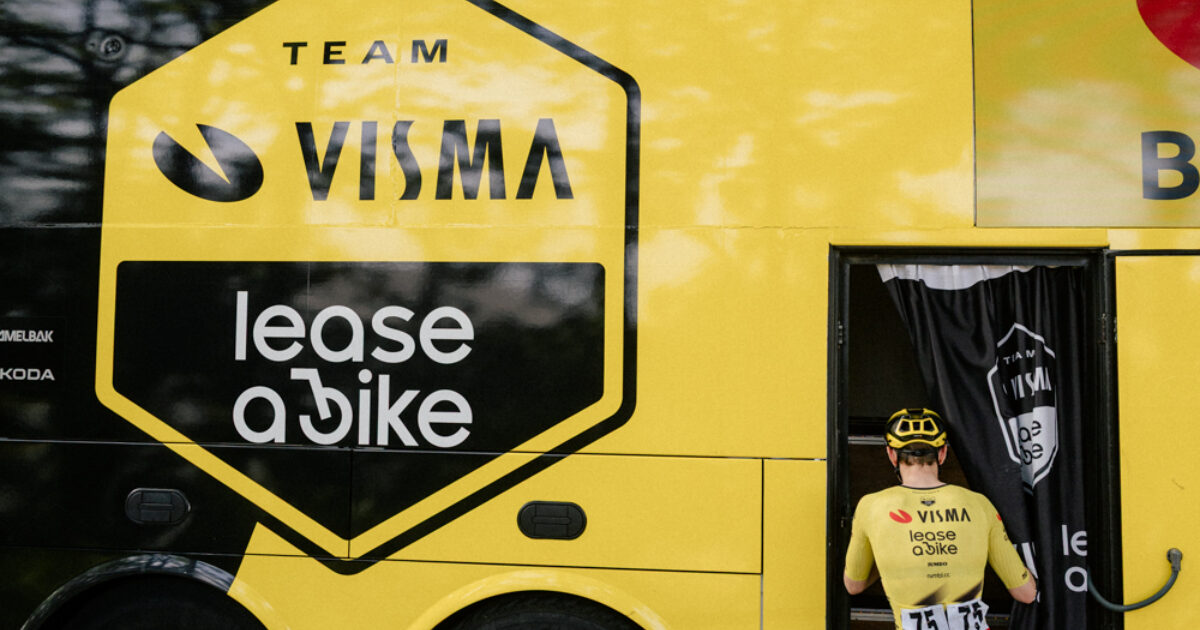 Team Visma | Lease a Bike | Team Visma