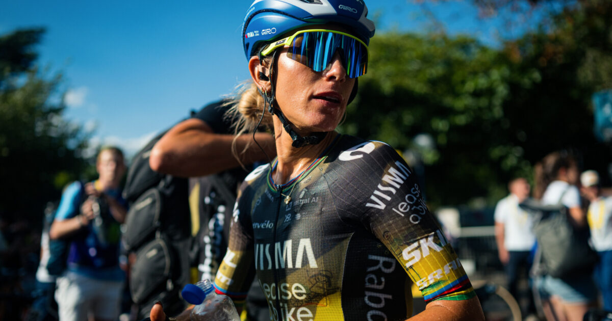 Team Visma | Lease a Bike