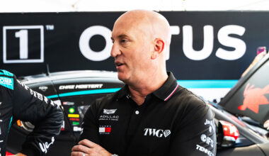 TWG Motorsports rules out sale of assets including Toyota Supercars Walkinshaw team
