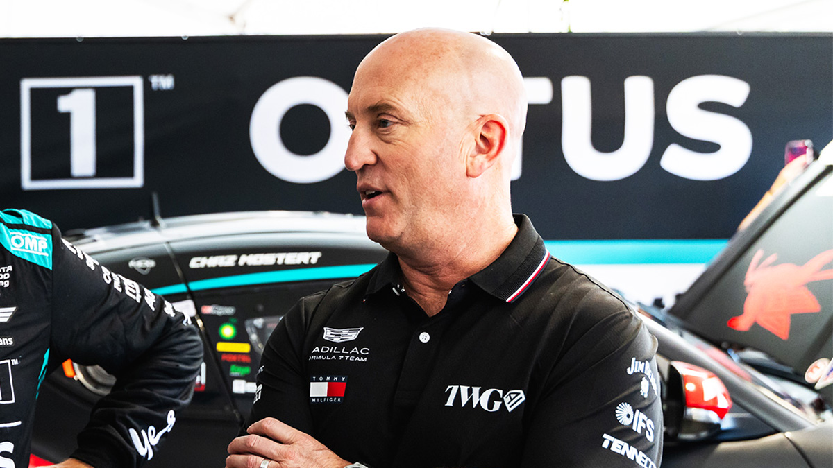 TWG Motorsports rules out sale of assets including Toyota Supercars Walkinshaw team