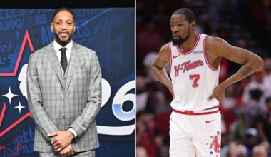 Tracy McGrady Addresses Kevin Durant's Claims That An NBA MVP Award Has More Weight Than A Ring