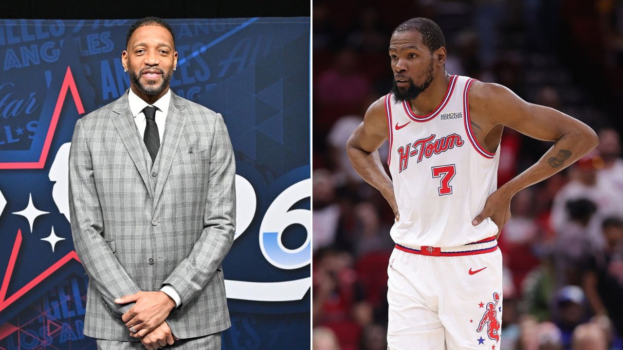 Tracy McGrady Addresses Kevin Durant's Claims That An NBA MVP Award Has More Weight Than A Ring