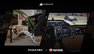 Trak Racer purchased by Fanatec’s owners, Corsair