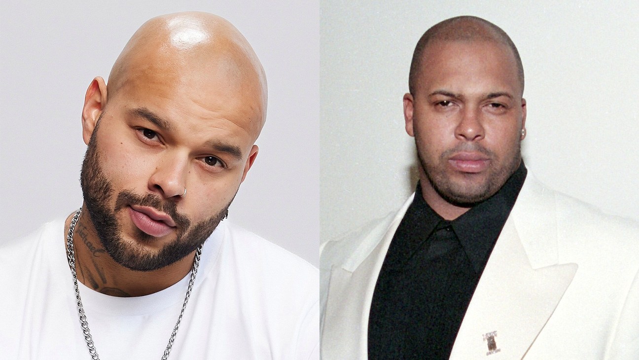 Tre Hale split with 90s era Suge Knight
