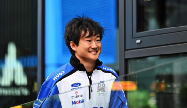 Yuki Tsunoda shares insight into unexpected F1 return: 'I was on the beach'