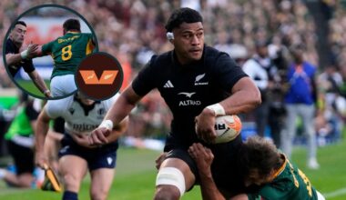 Springboks 16-33 All Blacks: 5 takeaways as 'brutal scrum obliteration' matters little