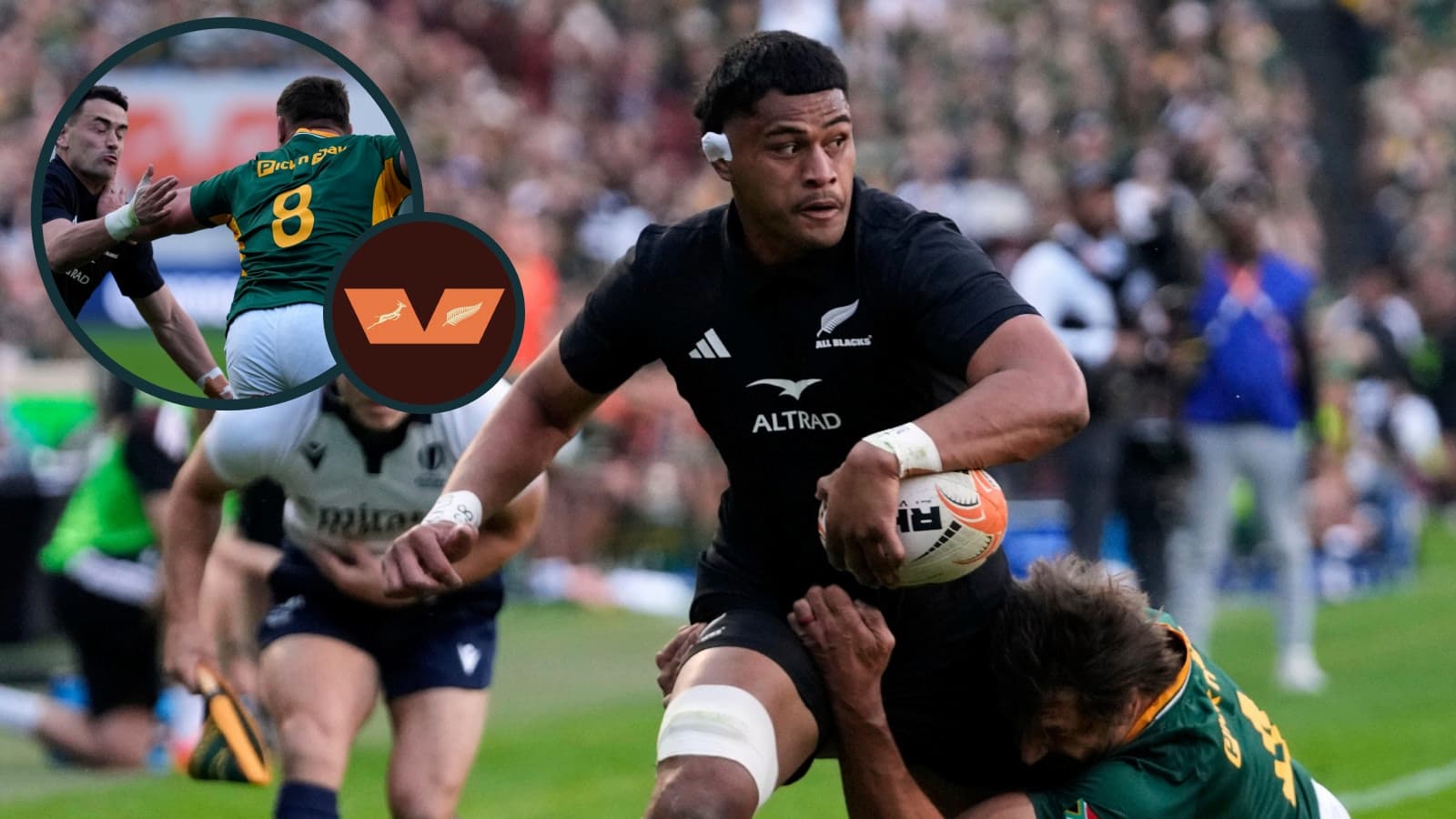 Springboks 16-33 All Blacks: 5 takeaways as 'brutal scrum obliteration' matters little