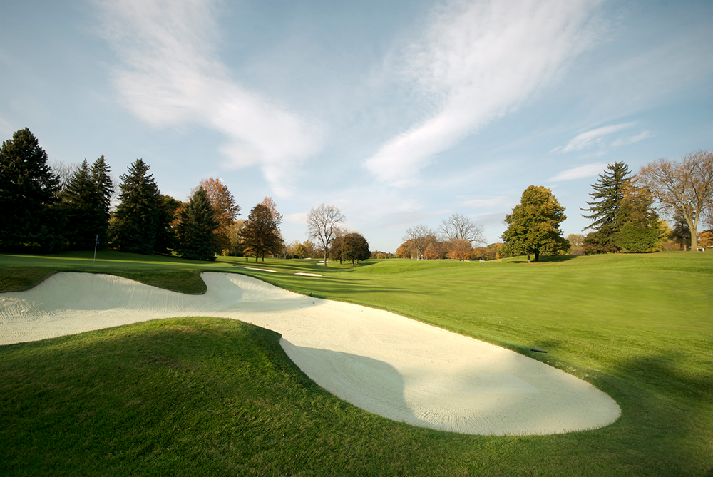 Could a round of golf be the answer to racing’s problems?