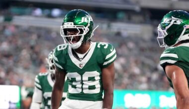 Mory Bamba, Zach Wilson and 3 other excellent performances from Utah ties in the NFL’s first week of preseason – Deseret News