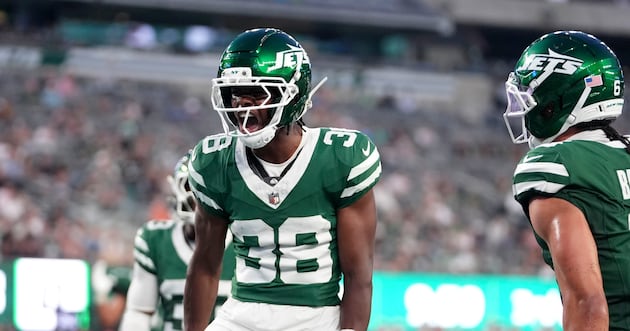 Mory Bamba, Zach Wilson and 3 other excellent performances from Utah ties in the NFL’s first week of preseason – Deseret News