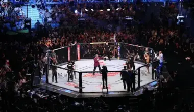 MMA Cage
