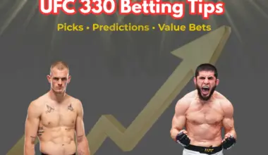 UFC 330 Main Event Betting Tips