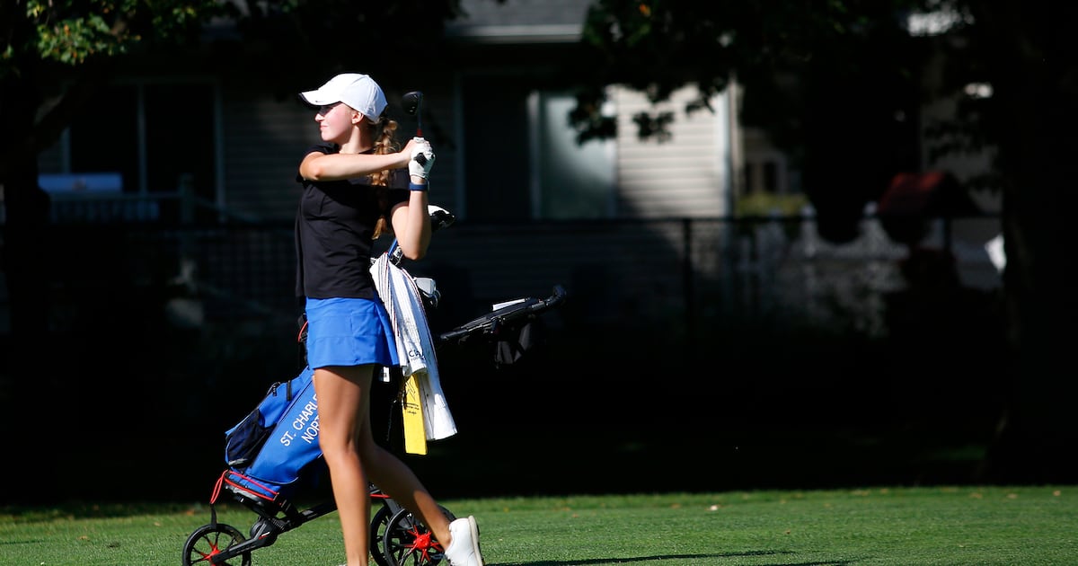 2026 Kane County Chronicle girls golf preview capsules – Shaw Local