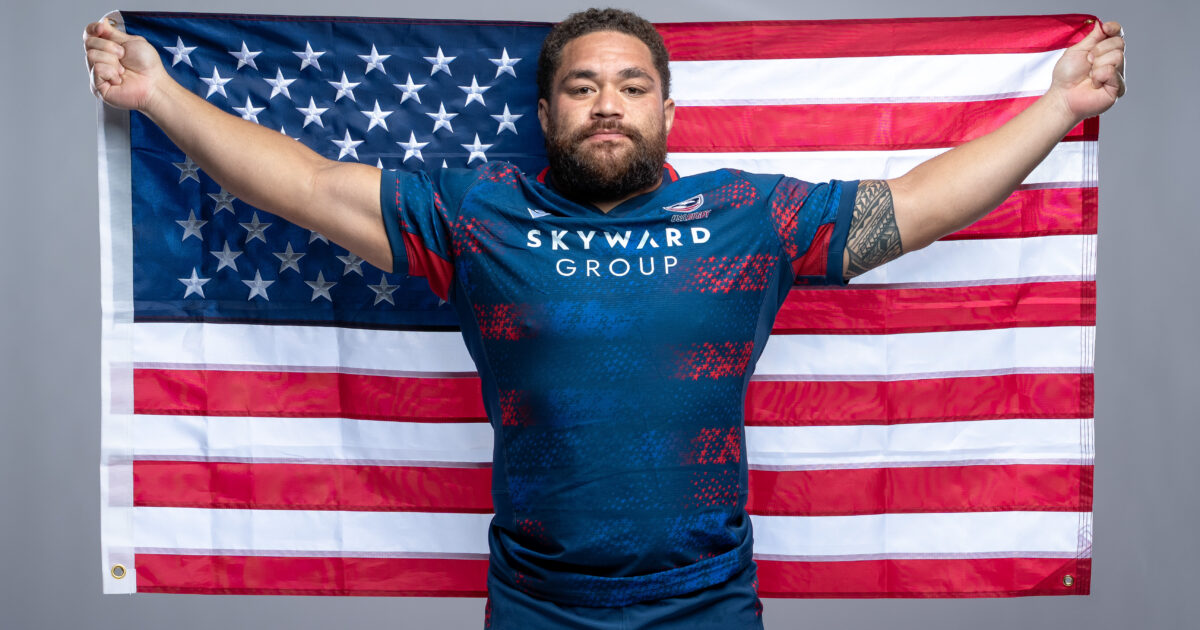 California Legion | Muti and Mano named in USA Eagles XV team