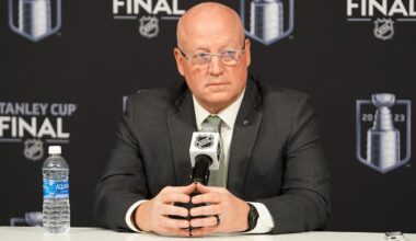 Daly: NHL expansion to Houston, Austin could come by 2029-30