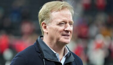 Roger Goodell: 'No Doubt' NFL Will Have Team Based Outside U.S.