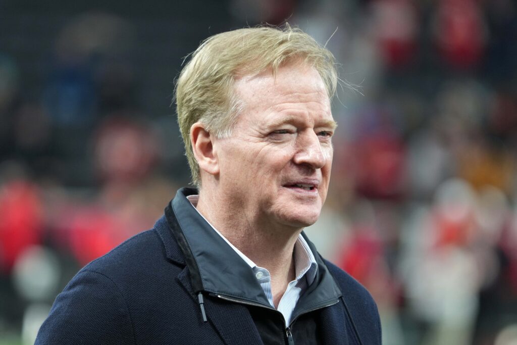 Roger Goodell: 'No Doubt' NFL Will Have Team Based Outside U.S.