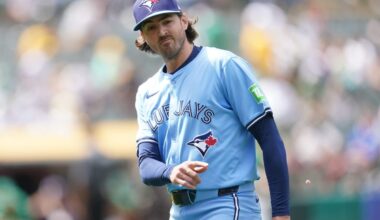Is this really all the Blue Jays could get for Kevin Gausman? MLB Trade Grades