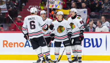 Salary Cap Deep Dive: Chicago Blackhawks – Pro Hockey Rumors
