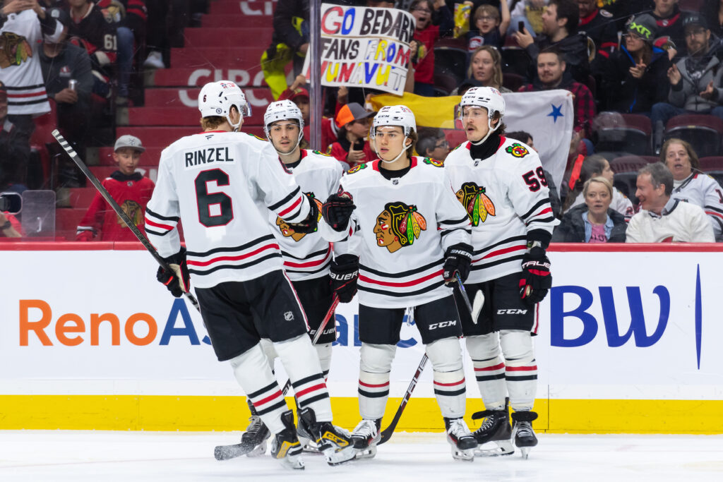 Salary Cap Deep Dive: Chicago Blackhawks – Pro Hockey Rumors
