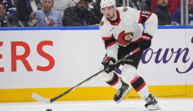 Atlantic Notes: Batherson, Volokhin, Steen – Pro Hockey Rumors