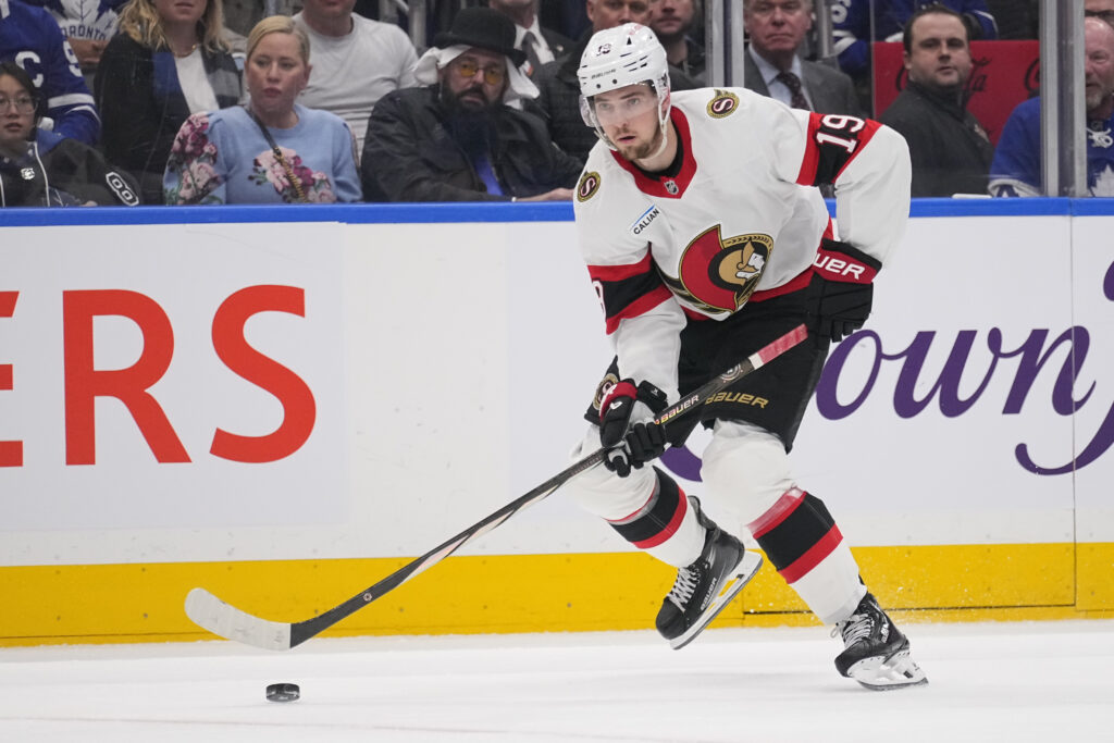 Atlantic Notes: Batherson, Volokhin, Steen – Pro Hockey Rumors
