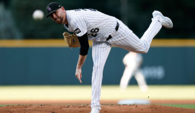 Tigers Sign Austin Gomber - MLB Trade Rumors