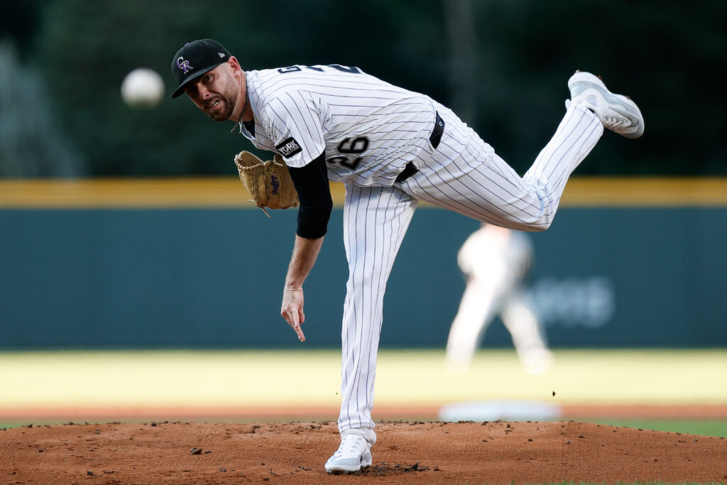 Tigers Sign Austin Gomber - MLB Trade Rumors