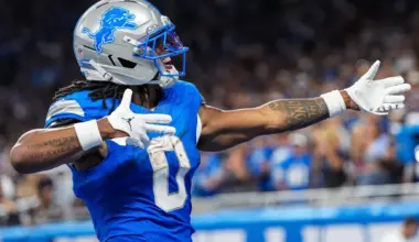 NFL highest-paid running backs: How Jahmyr Gibbs, Bijan Robinson reinvented the RB contract with Jeremiyah Love's help image