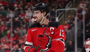 The Devils have many unanswered questions heading into 2026-27