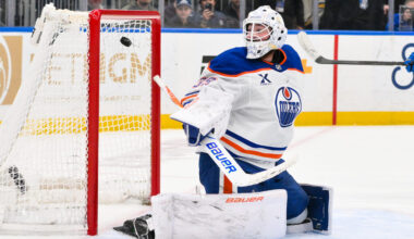 Free Agent Profile: Connor Ingram – Pro Hockey Rumors