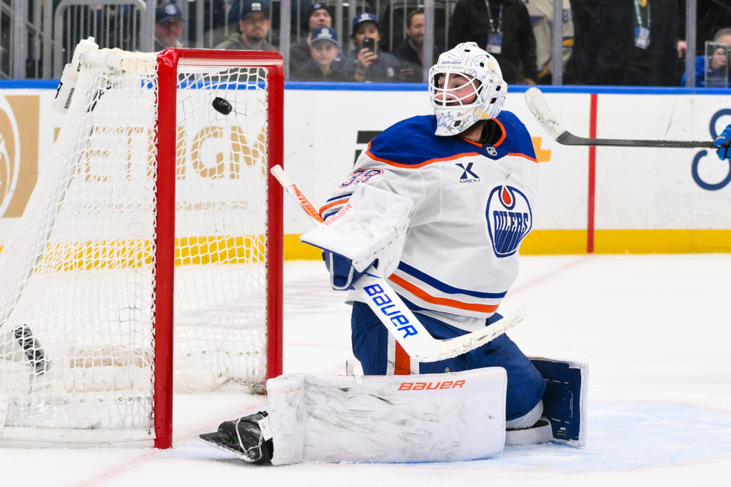 Free Agent Profile: Connor Ingram – Pro Hockey Rumors