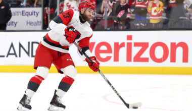 Josiah Slavin Remains In Hurricanes Organization – Pro Hockey Rumors