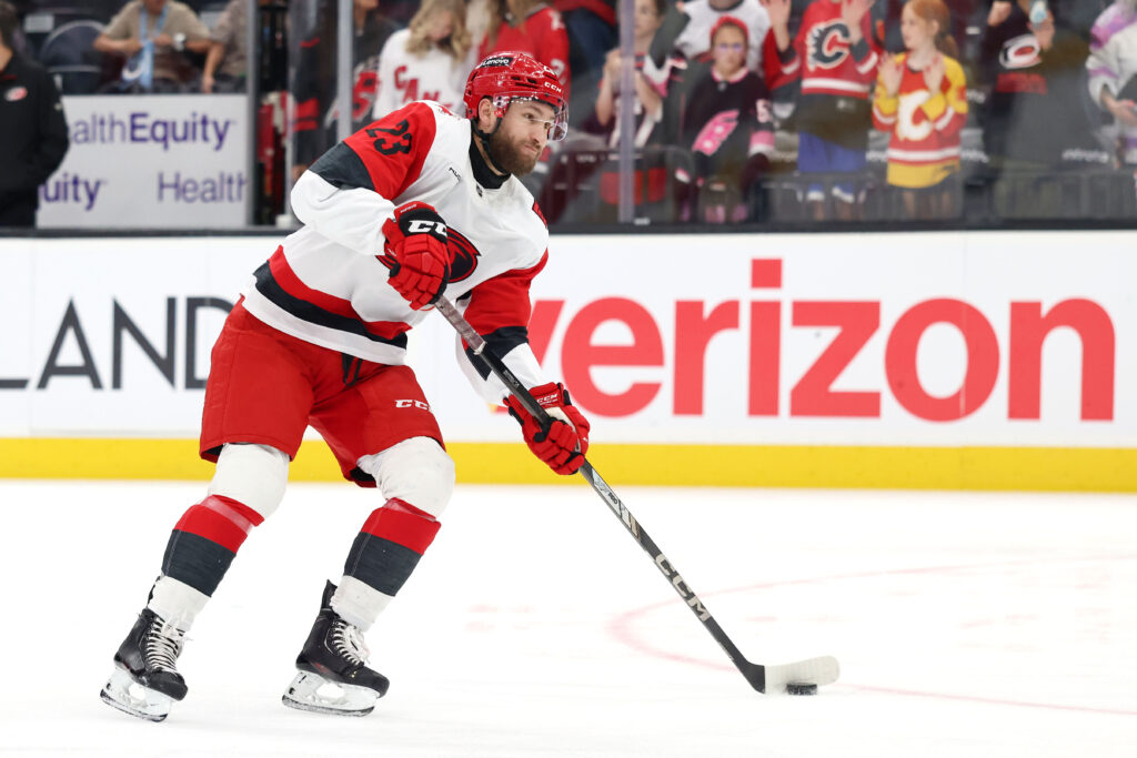 Josiah Slavin Remains In Hurricanes Organization – Pro Hockey Rumors