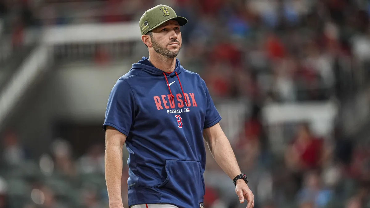 Red Sox’s Skipper Chad Tracy Named Favorite to Win Major MLB Award image