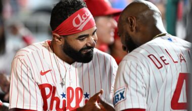 Derek Hill, Bryan De La Cruz fill the Phillies’ biggest gap – NBC10 Philadelphia