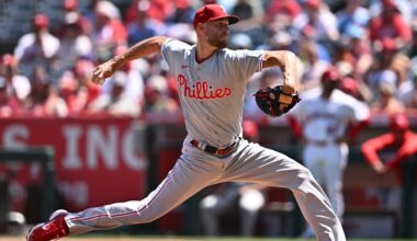 Phillies complete sweep of Angels with 20th August win – NBC Sports Philadelphia
