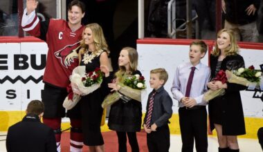 On This Day In NHL History: Doan, Selanne, Poile, Muller – Pro Hockey Rumors