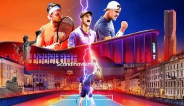 Rune, Bublik and Darderi lead first names for UTS Gothenburg’s finale in December