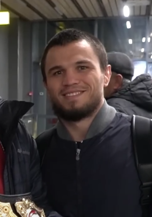 Nurmagomedov On Song Ahead Of UFC Shanghai