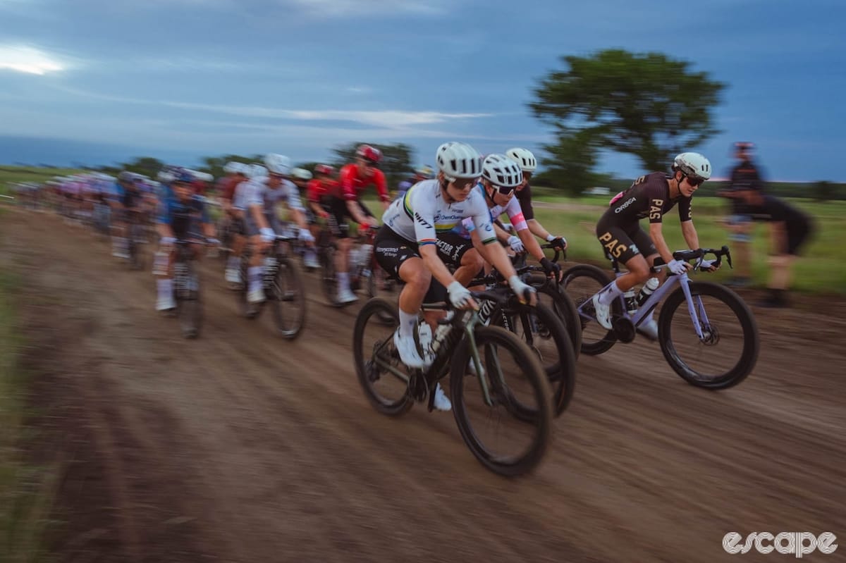 Big changes in store for 2027 Life Time Grand Prix field - Escape Collective
