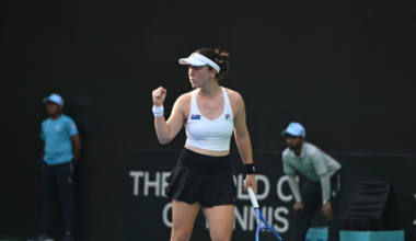 Tennis NZ » Lulu Sun To Take Time Away From Competition