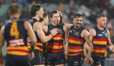 AFL Match Report: Crows stay in top-four hunt with win against Tigers