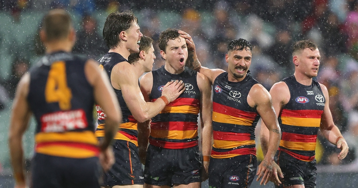 AFL Match Report: Crows stay in top-four hunt with win against Tigers